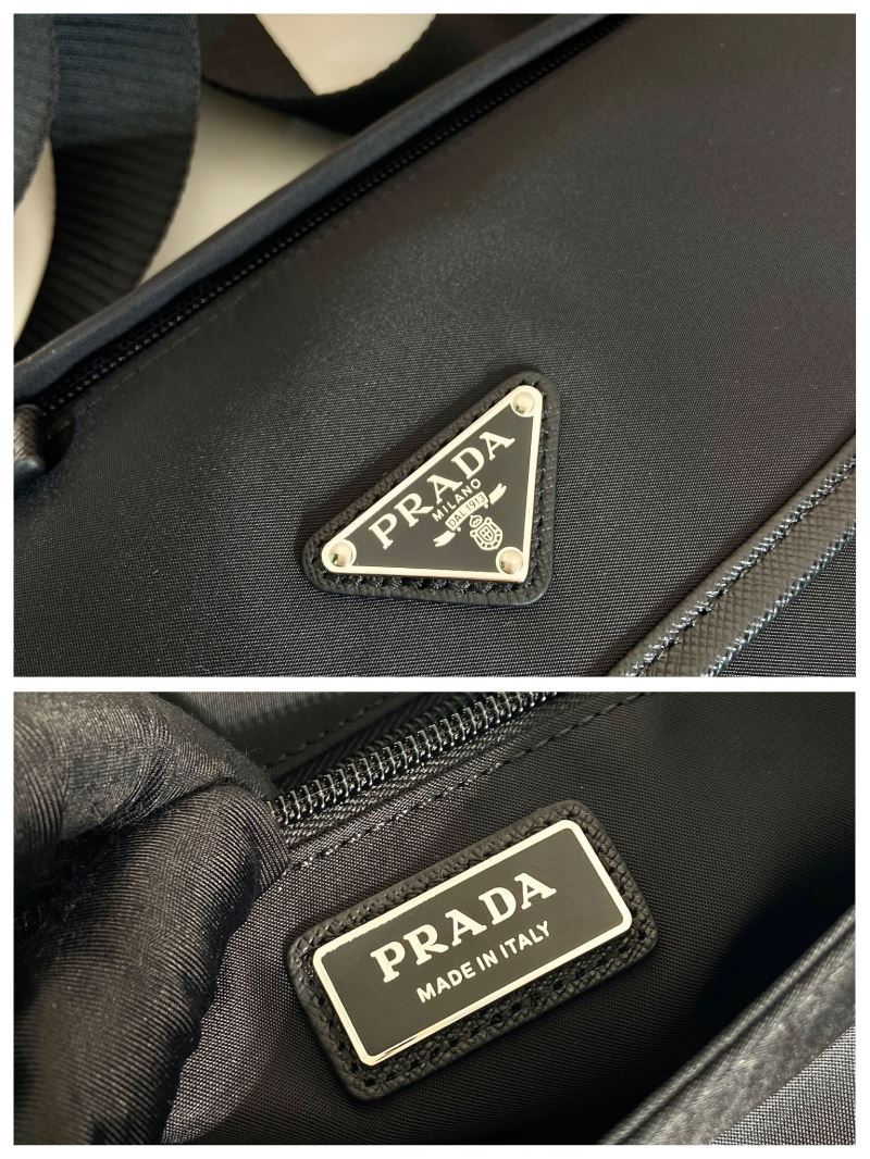 mens Pra*a satchel bags